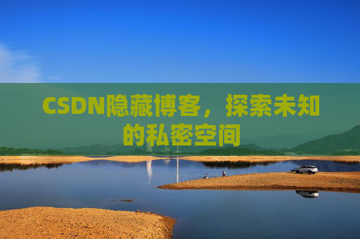CSDN隐藏博客，探索未知的私密空间